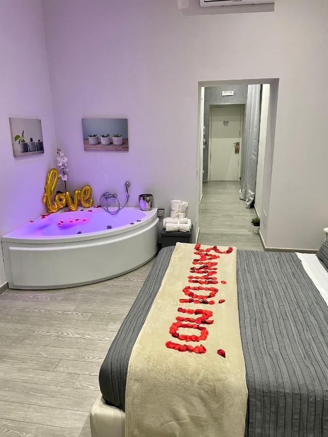 Bebasu Bed and Breakfast Νάπολη Εξωτερικό φωτογραφία